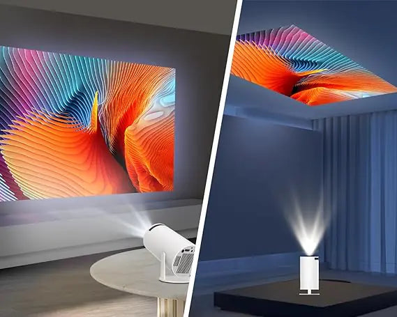 MagicBeam 4k Projector