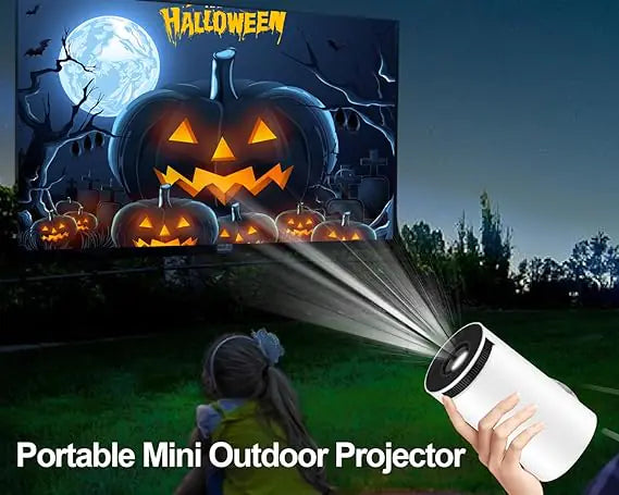 MagicBeam 4k Projector