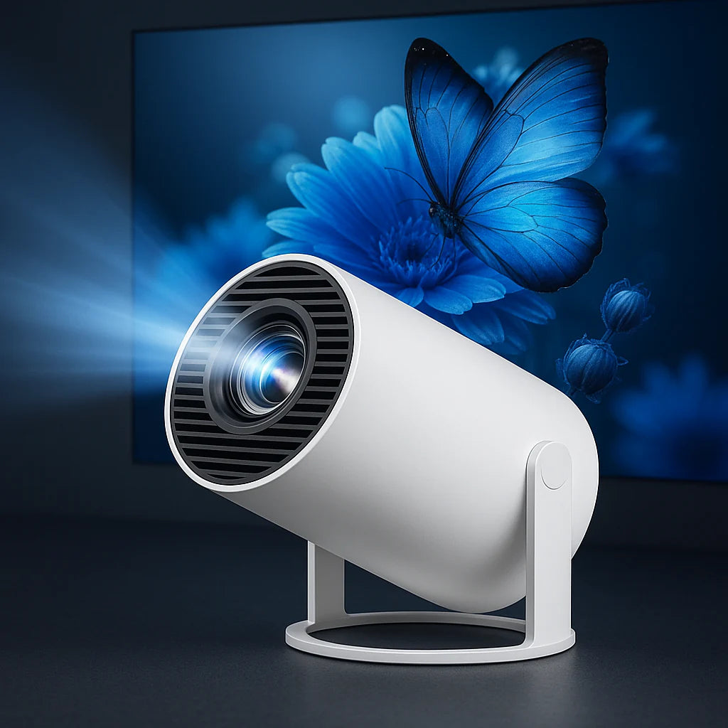 MagicBeam 4k Projector