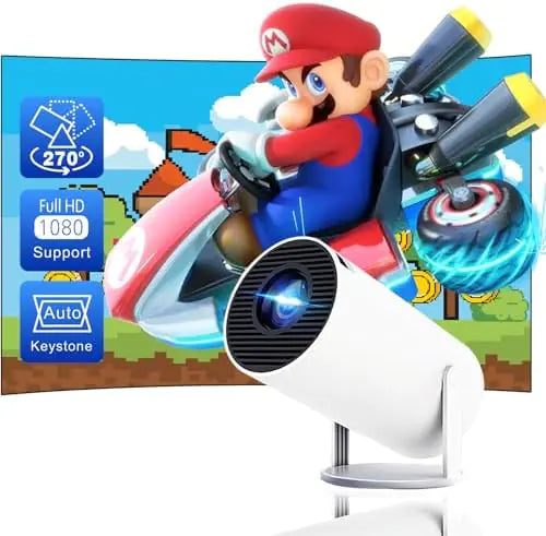 MagicBeam 4k Projector
